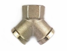 Y-Stück 3x 1/4 Zoll