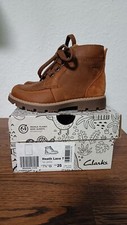 Clarks Gr. 25 Jungen Heath