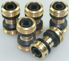 5 x VIEGA RAXOFIX KUPPLUNG 25