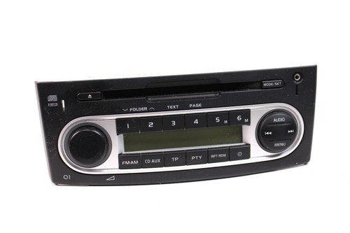 Autoradio original mitsubishi - autoradio,