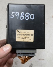 FORD Escort VI 6 Cabrio ALL Bj 94 Modul Steuergerät Wegfahrsperre #59880-C30