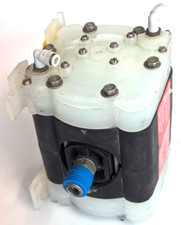 Lutz double diaphragm - , pump