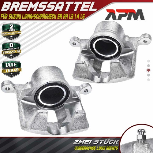 Bremssattel vorne r 54mm - bremssattel,
