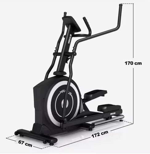 Maxxus crosstrainer - maxxus, crosstrainer-