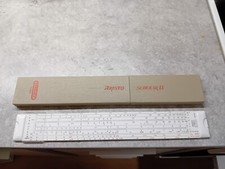 Rechenschieber, slide ruler