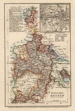 Kurfürstentum Hessen Original
