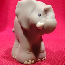 3" Zoo Talkers baby ELEPHANT
