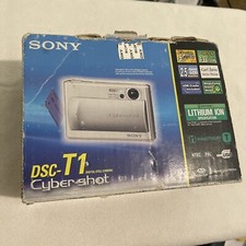 SONY CYBER-SHOT CARL ZEISS