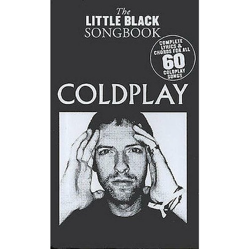 The little black - black, songbook