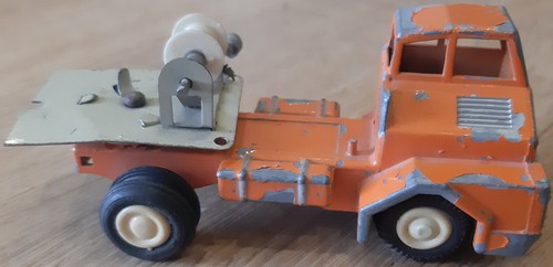 Kranwagen vintage gama - kranwagen,