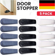 1-5 x Türkeile-Stopper aus Gummi Hochleistungsstopper Heimbüro-Störsender-Jammer