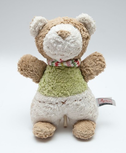 Sigikid bär teddy natural - sigikid,