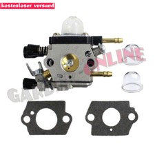 Vergaser & Luftfilter Für Stihl BG45 BG46 BG55 BG65 BG85 BR45C SH55 SH85 Blower