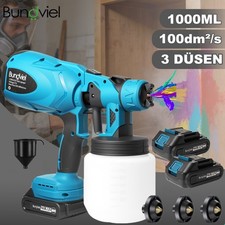 Elektrische Spritzpistole