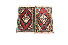 2 x  Orientteppich super