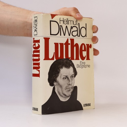 Luther hellmut diewald - hellmut,