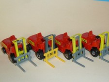 Matchbox superfast fork - superfast, 4x