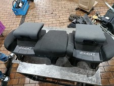 Mercedes W169 Rücksitzbank