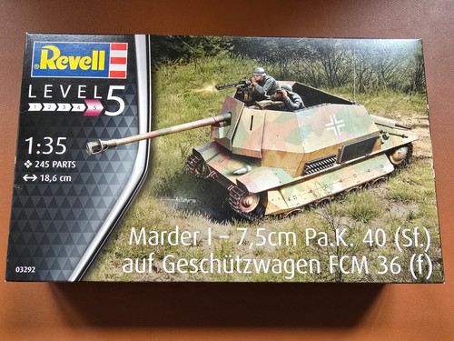 Revell 03292 marder - revell,