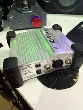 Beginner ultra-DI DI Box