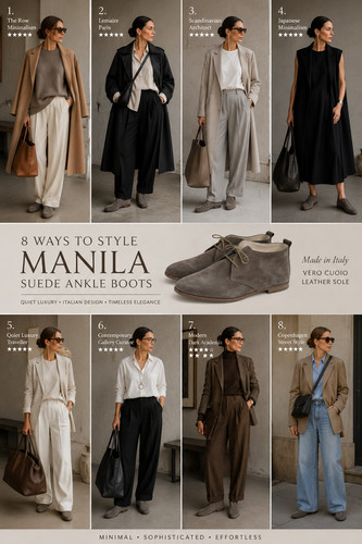 Manila ankle boots 41 - ankle,