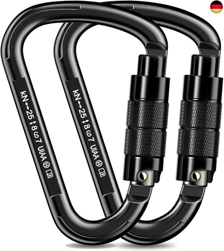 Kletterkarabiner