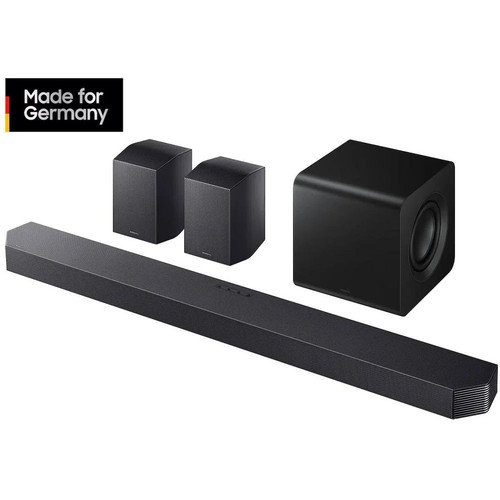 Samsung serie soundbar - soundbar, titan