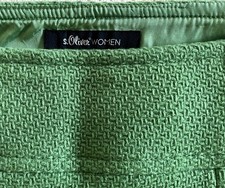 Neuw. - 2 Teile - Kunert Strumpfhose 44 - 46 OVP + S. Oliver Rock (38) grün