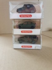 Konvolut 3 X Wiking Bundeswehr