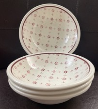 Set vtg biltons burgundy - vtg,