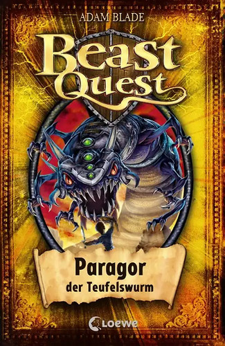 Beast quest - (band, 29)