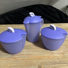 Tupperware zucker milch - tupperware, u