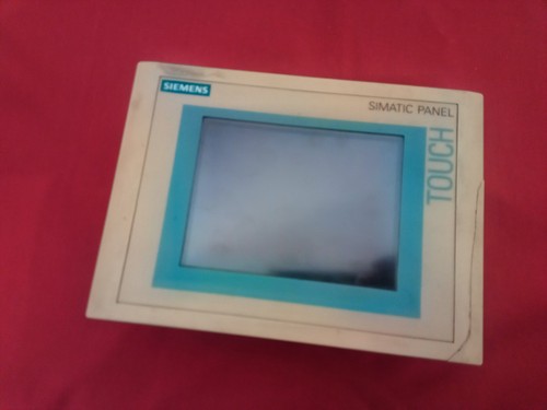 Siemens tp270 touch 6cstn - siemens,