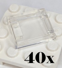 40x lego transparent - 40x, clear