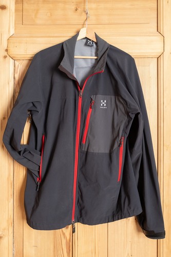 Haglöfs softshelljacke herren - softshelljacke,