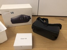 Samsung Gear VR Virtual Reality Brille Oculus Ohne Ladekabel