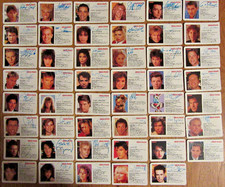 47 Bravo Star-Pass, konvolut