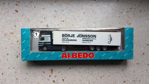 Albedo volvo börje jönsson - albedo,