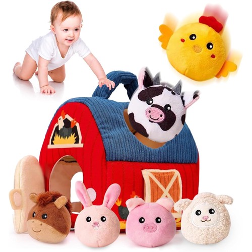 Baby spielzeug plüsch - baby,