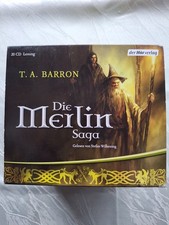 Die merlin saga von barron - die,