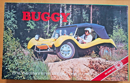 Buggy ass von 1993 - 1993,