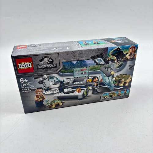 Lego 75939 jurassic - 75939, world