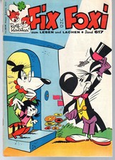 FIX und FOXI 617 / natürlich