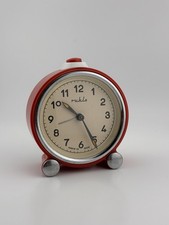Ruhla Reisewecker Tischwecker