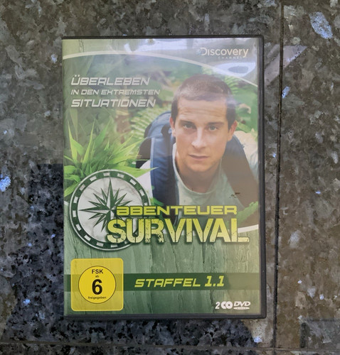 Discovery channel abenteuer - discovery,