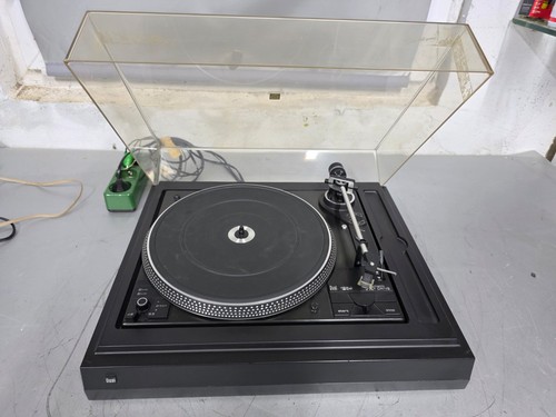 Dual 1254 vollautomatischer - cs,