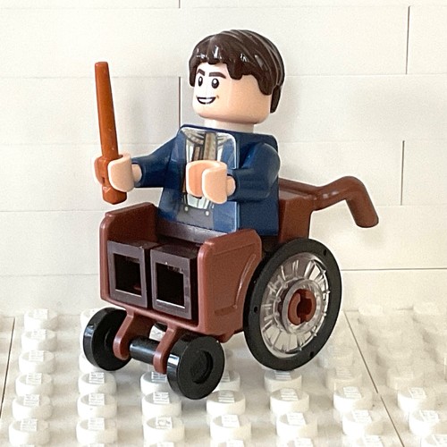 Lego minifigur hp503 zauberer - lego,