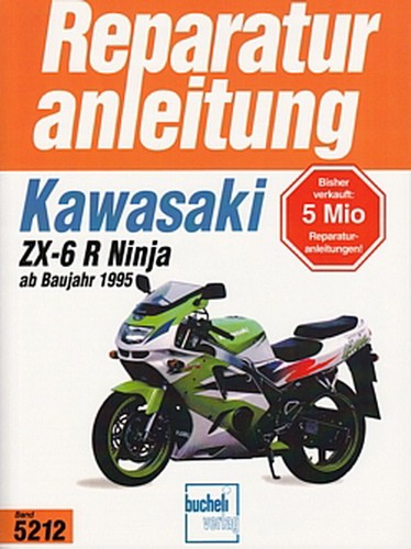 Kawasaki ninja ab1995 - r,