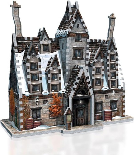 Wrebbit puzzle 3d harry - -,