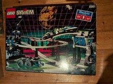 LEGO 6991 Space Monorail